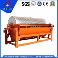 Magnetic Drum Separator For Iron Sand